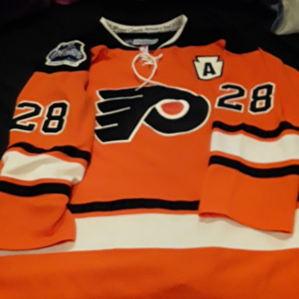 Hockey Jersey